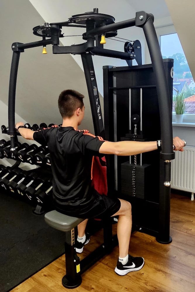 Carpe Vita Neustadt_Geraetetraining